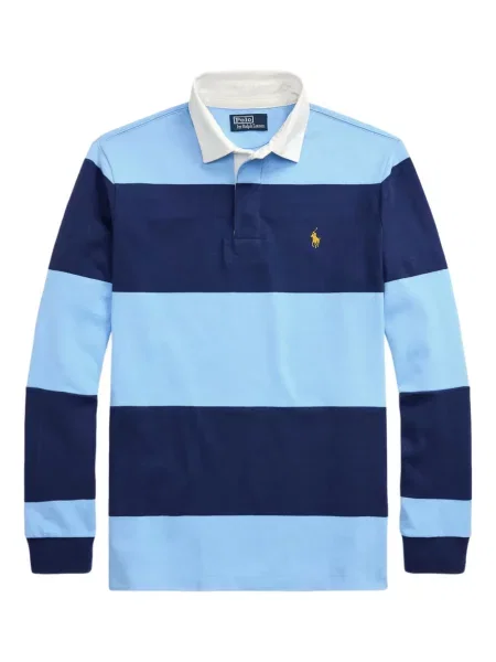 Μικρός κασκέτο Polo Ralph Lauren με χαμηλή μέση υφαίνω διαγωνίως πράσινο