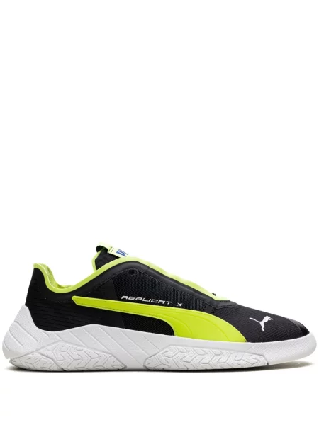Sneakerși Puma negru