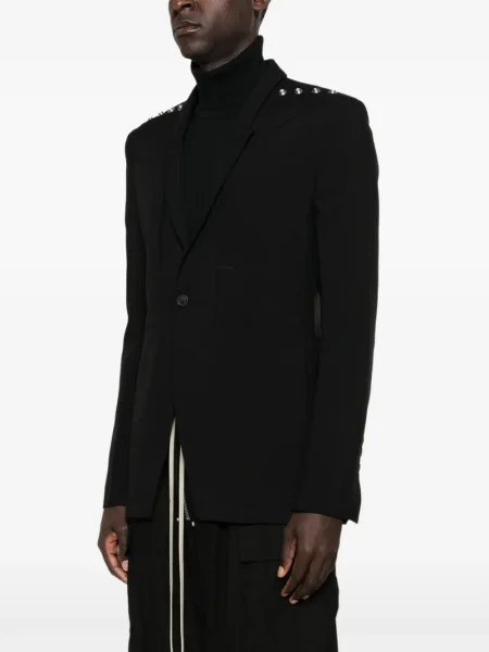 Sacou Rick Owens negru