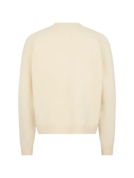Pulover Dsquared2 cu decolteu rotund