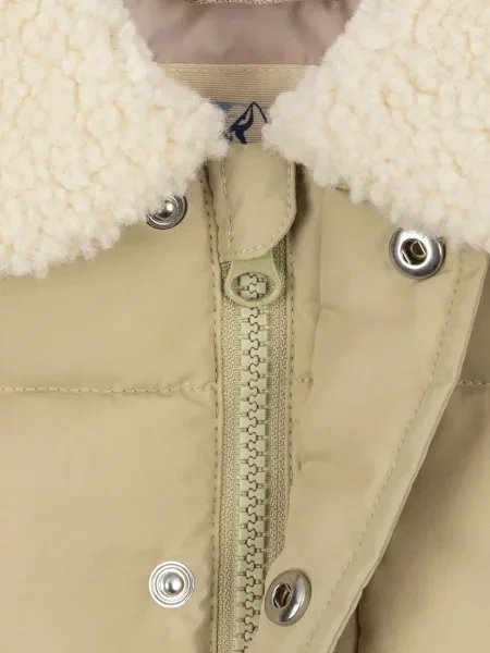 Konges Sløjd стьобана куртка дитяча ALPI COLLAR JACKET GRS