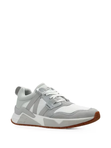 Sneakerși Diesel alb
