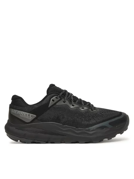 Снікерcи Merrell Nova 4 Waterproof чорний