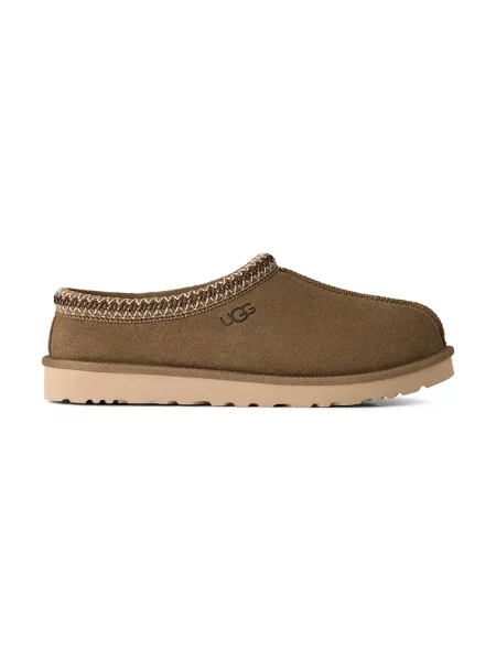 UGG papuci de casă pentru bărbați din piele întoarsă M Tasman II bej