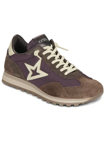 Pantofi Cetti maro