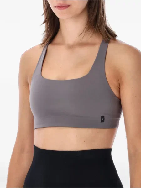 Sutien sport On gri