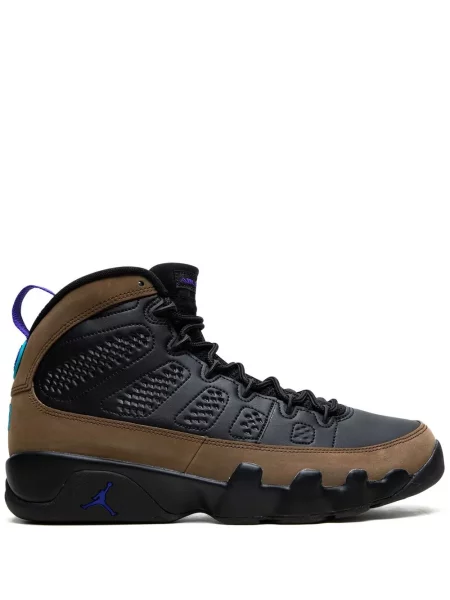 Sneakerși Jordan negru