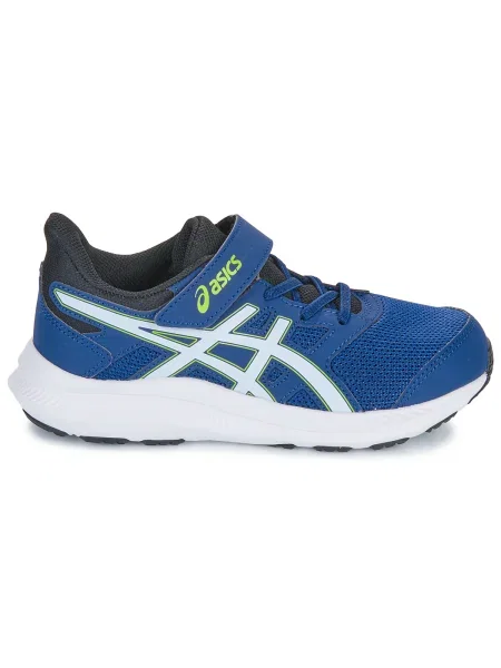 Pantofi copii Asics alb