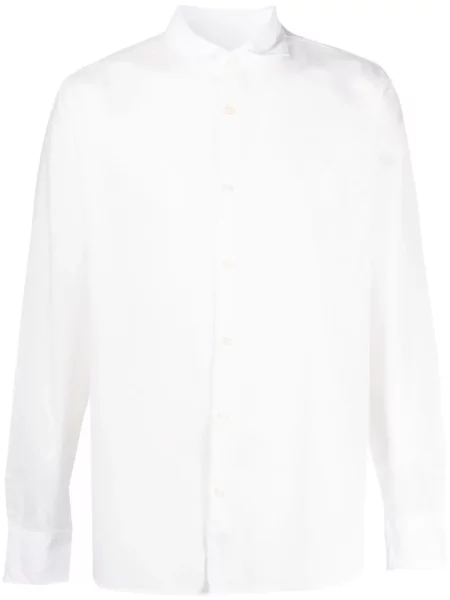 Dlouhá košile Deperlu bílá
