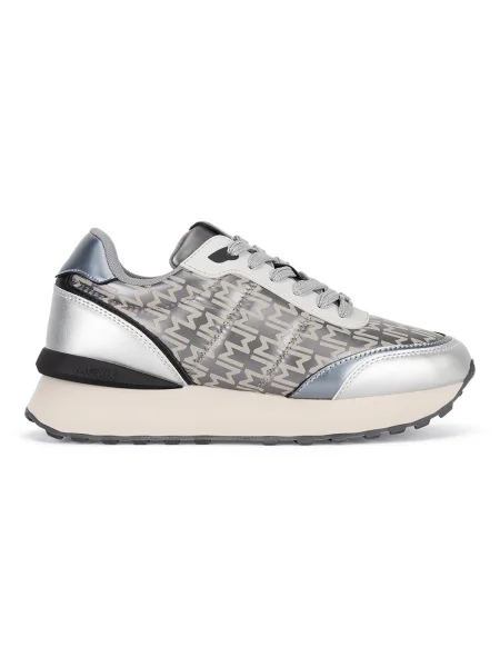 MEXX Sneakers argintiu
