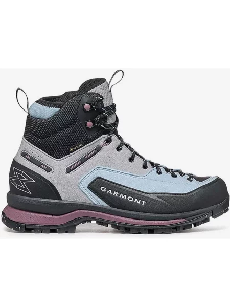 Buty trekkingowe Garmont Vetta Tech Geo GORE-TEX niebieskie jasnoniebieskie szare