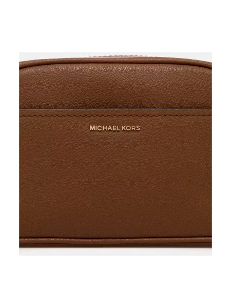 MICHAEL Michael Kors torebka crossbody brązowa