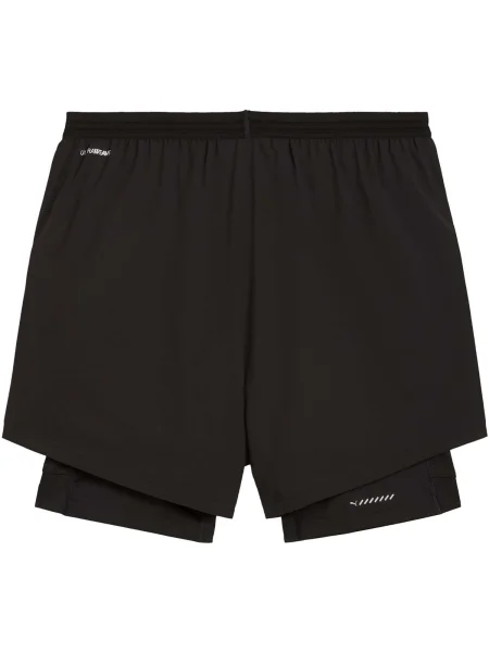 Pánske bežecké šortky Puma Run Ultrawave 5" puma black čierna