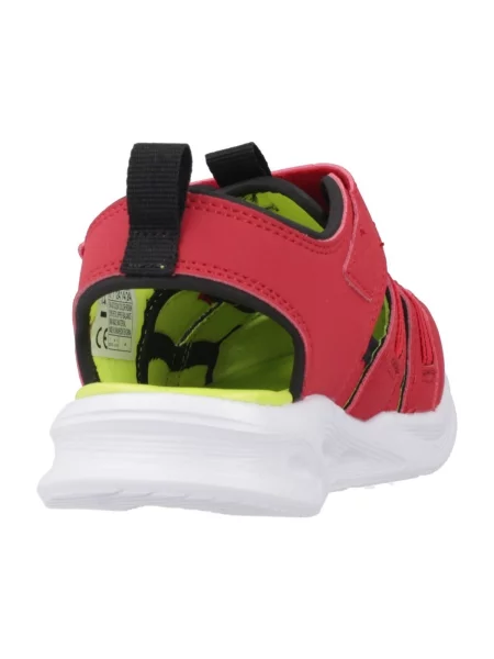 Pantofi copii Skechers roșu