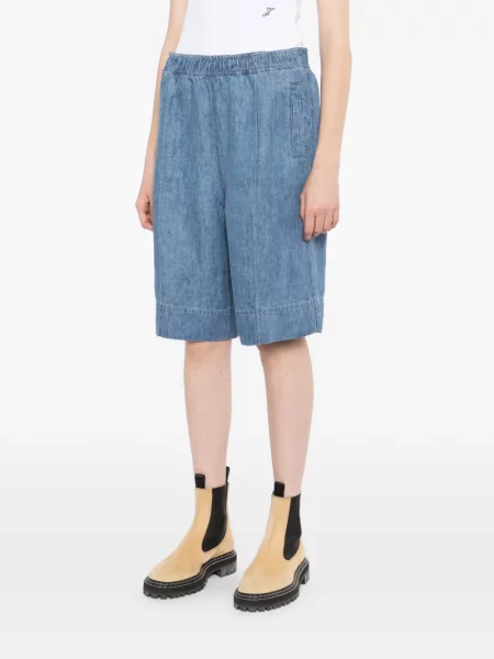 Pantaloni scurți Less de in albastru