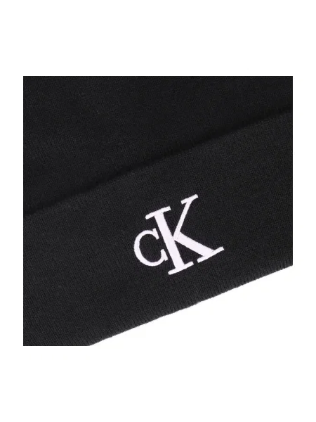 Čiapka Calvin Klein čierna