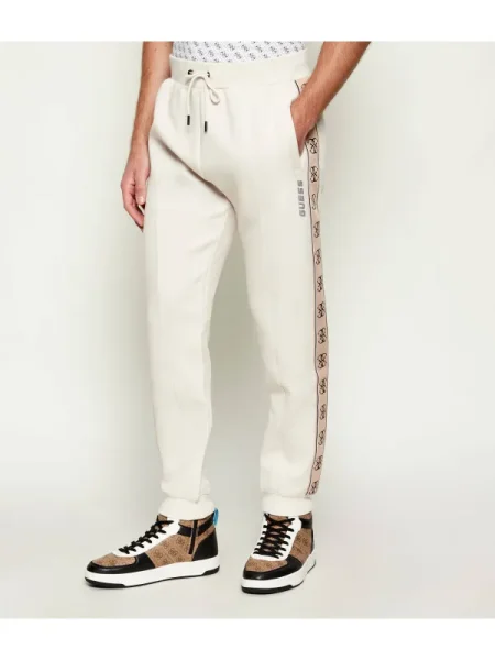 GUESS ACTIVE Pantaloni de trening Mickey | bej