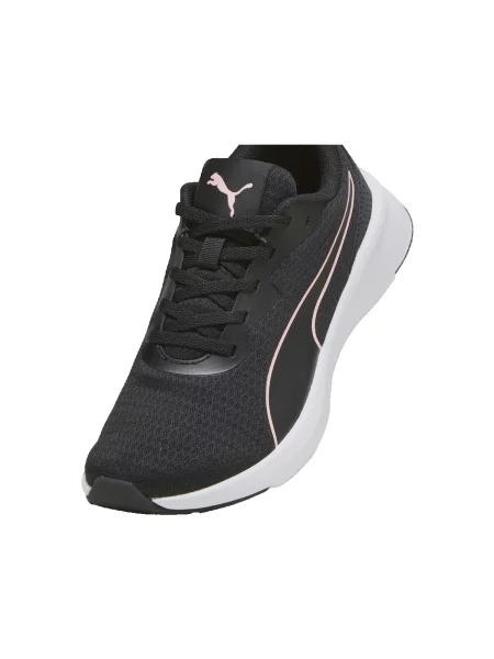 Félcipő Puma fekete