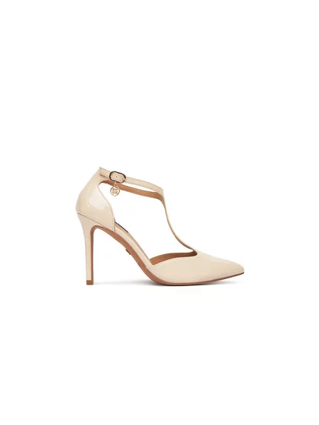 Nine West Lodičky béžová