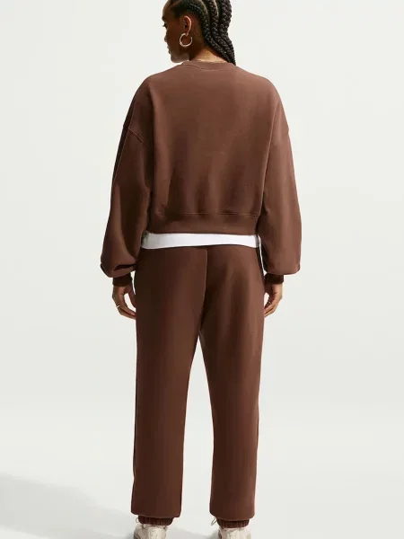 Nike Sportswear кофта з бавовною Studio Fleece