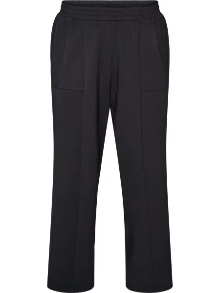 Zizzi Pantaloni ALRUNA' negru