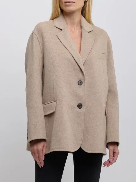 Пальто Vicolo бежевое