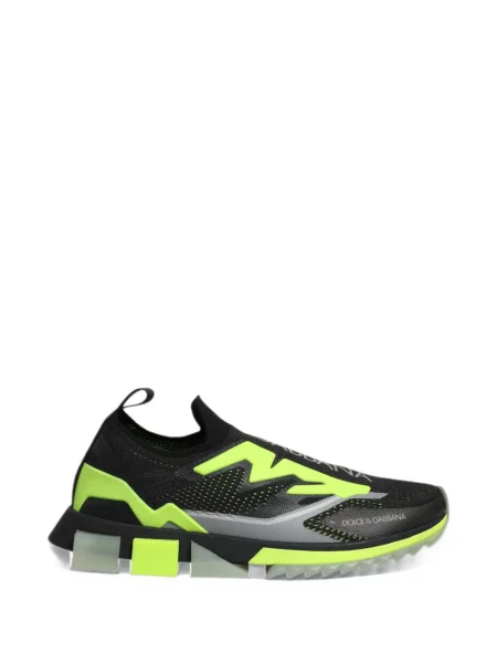 Sneakersy Dolce And Gabbana czarne