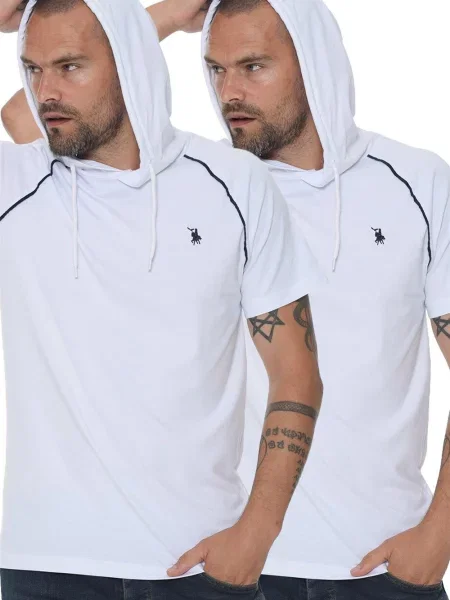 Тениска Dewberry бяло