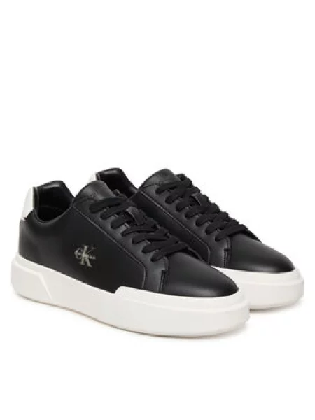 Sneakersy Calvin Klein černé