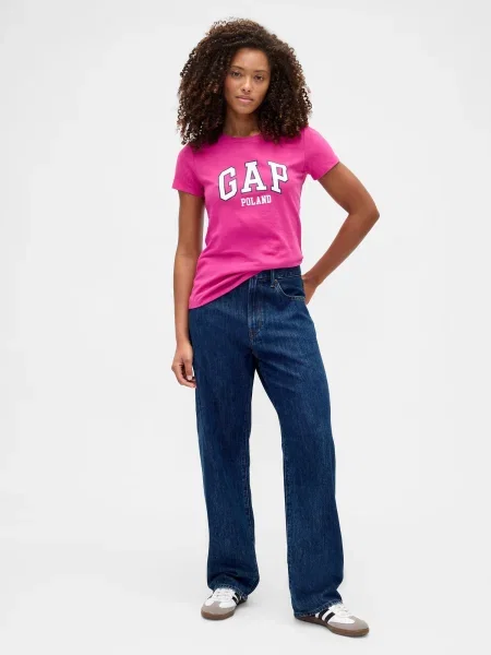 Tricou Gap albastru