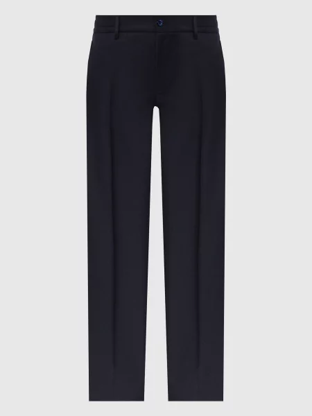 Штани Bertolo Cashmere сині