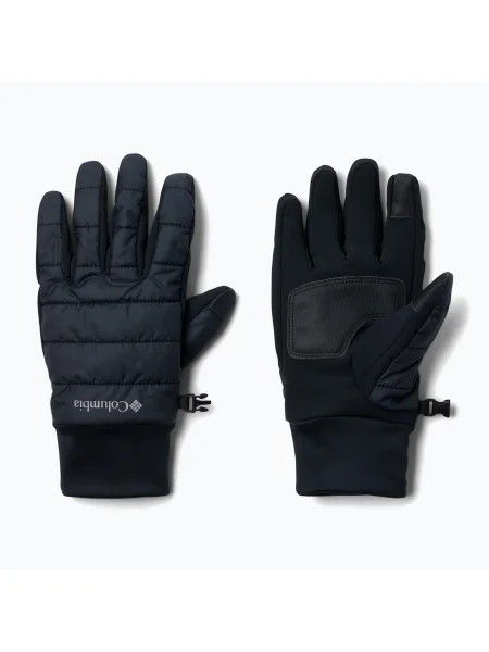 Mănuși de trekking pentru bărbați Columbia Powder Lite II black negru
