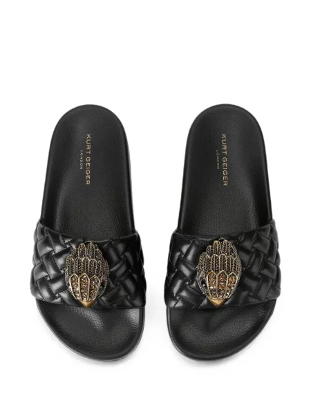Балеринки Kurt Geiger London черно