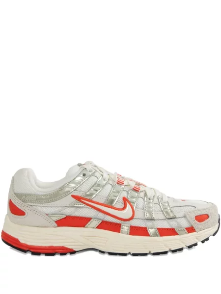 Sneakerși Nike Air Force 1 alb