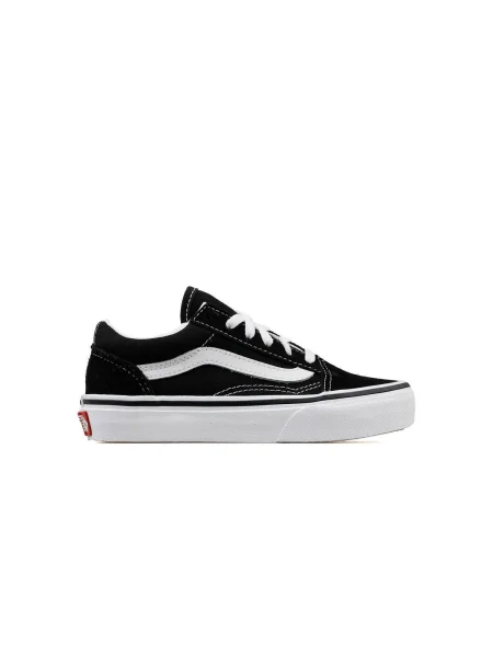Sneakerși Vans Old Skool negru