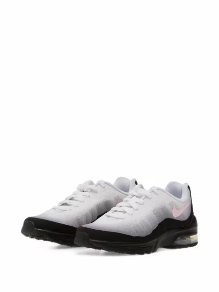 Majtki Nike z logo do biegania zielone