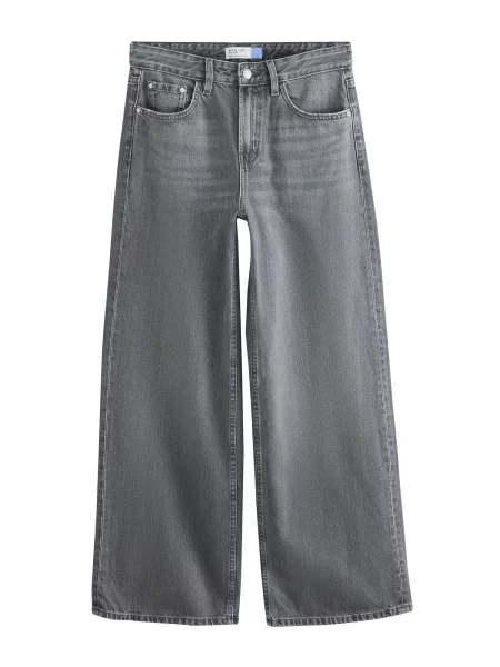 Next Jeans închis gri