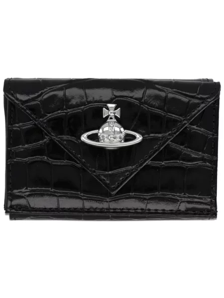 Piniginė Vivienne Westwood juoda