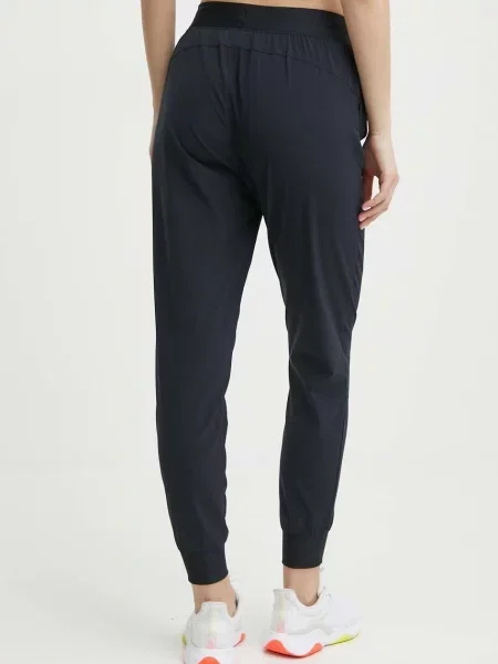 Tréninkové kalhoty Under Armour ArmourSport high waist černá