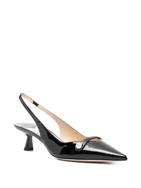Pantofi cu toc Jimmy Choo negru
