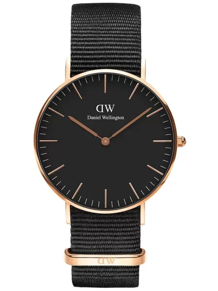 Daniel Wellington óra férfi fekete
