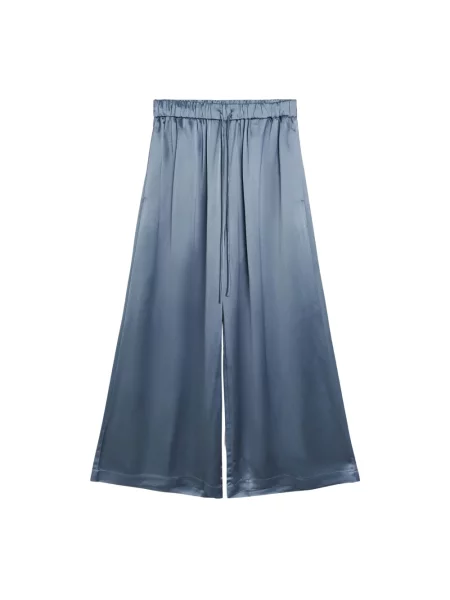 Spodnie By Malene Birger niebieskie