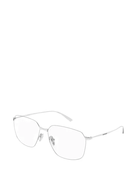 Ochelari de soare Balenciaga Eyewear cu imprimeu geometric