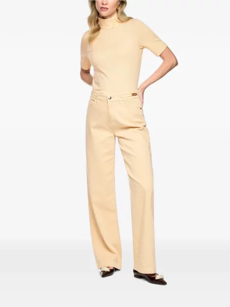 Top Marccain galben