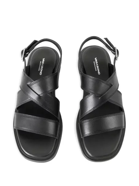 Sandale Vagabond din piele negru
