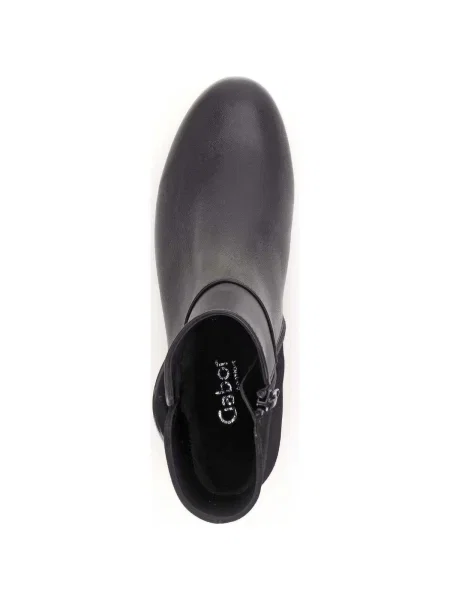 Pantofi Gabor negru