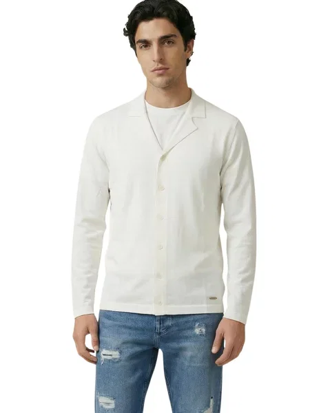 Елек Gianni Lupo бяло