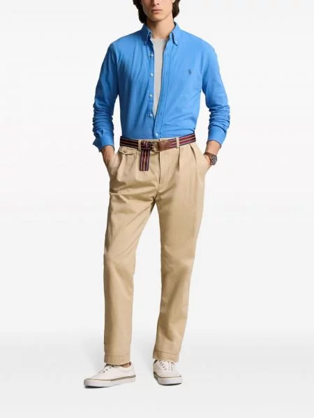 Klasikinės polo marškinėliai Polo Ralph Lauren