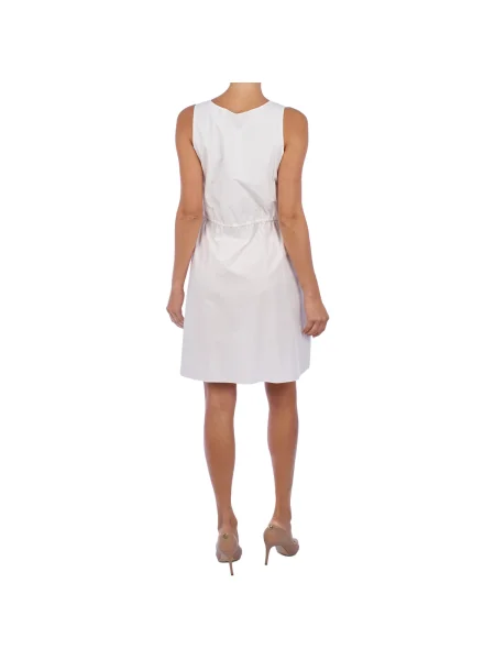 Rochie Emporio Armani alb