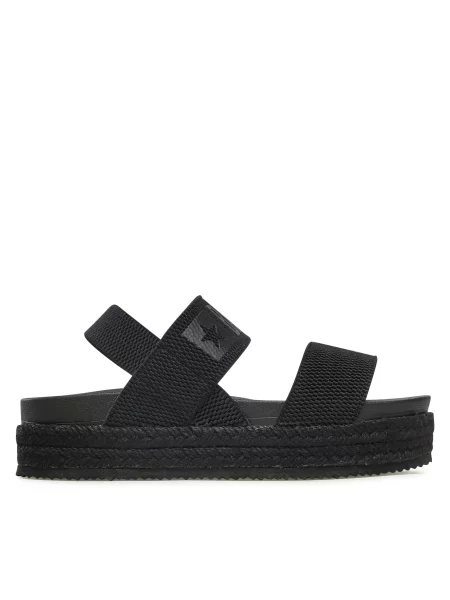 Босоножки Big Star Shoes черные